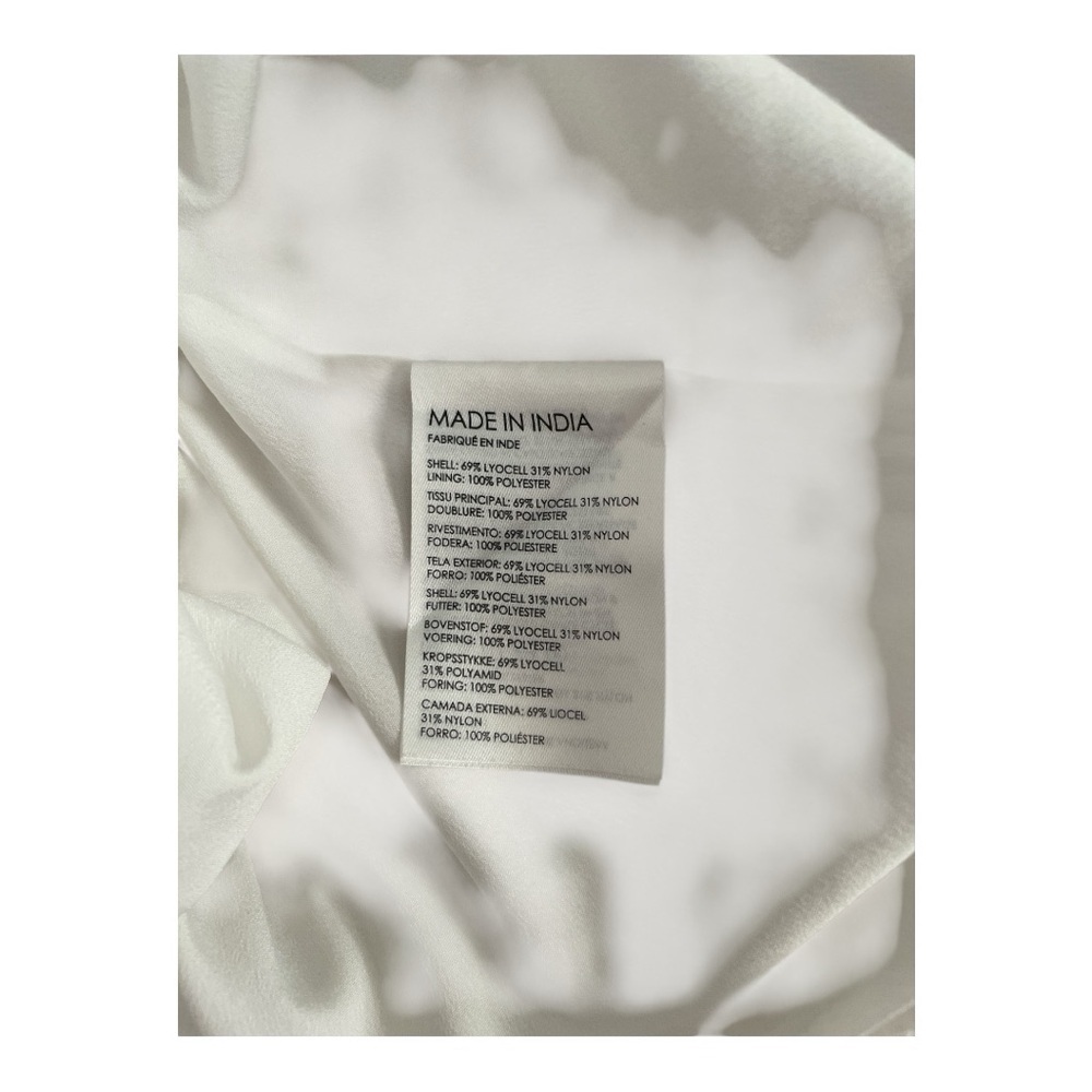Club Monaco Tiered Cloud Dress - Picture 7 of 8